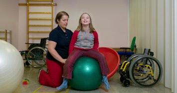 Deficiência física e dificuldades psicomotoras