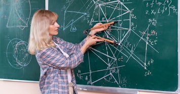 Geometria analítica e álgebra linear