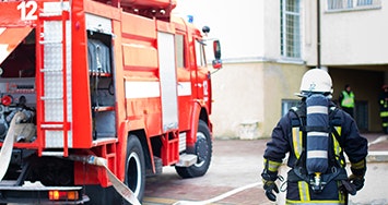 Prevenção e Combate a Sinistro