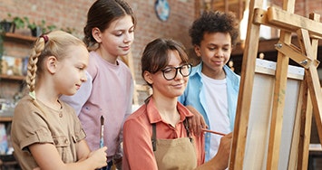 Metodologia do Ensino de Arte