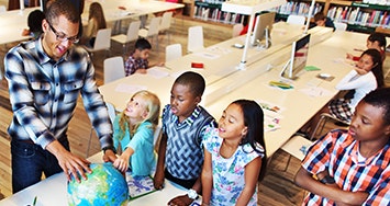 Metodologia do Ensino de Geografia